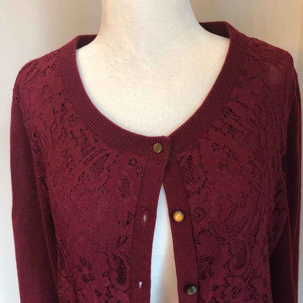 Banana Republic Cardigan - Tall XL